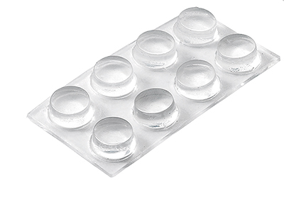 Демпфер отбойник Pacific TL 24.01003