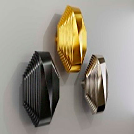  Мебельная ручка металлическая TL 49.10008 - TL 49.10011