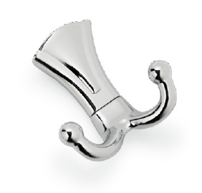 Мебельный крючок двухрожковый TL 13.30098 - TL 13.30099